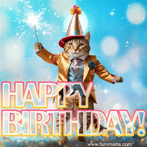 happy birthday everyone gif|The Happy Birthday Gif